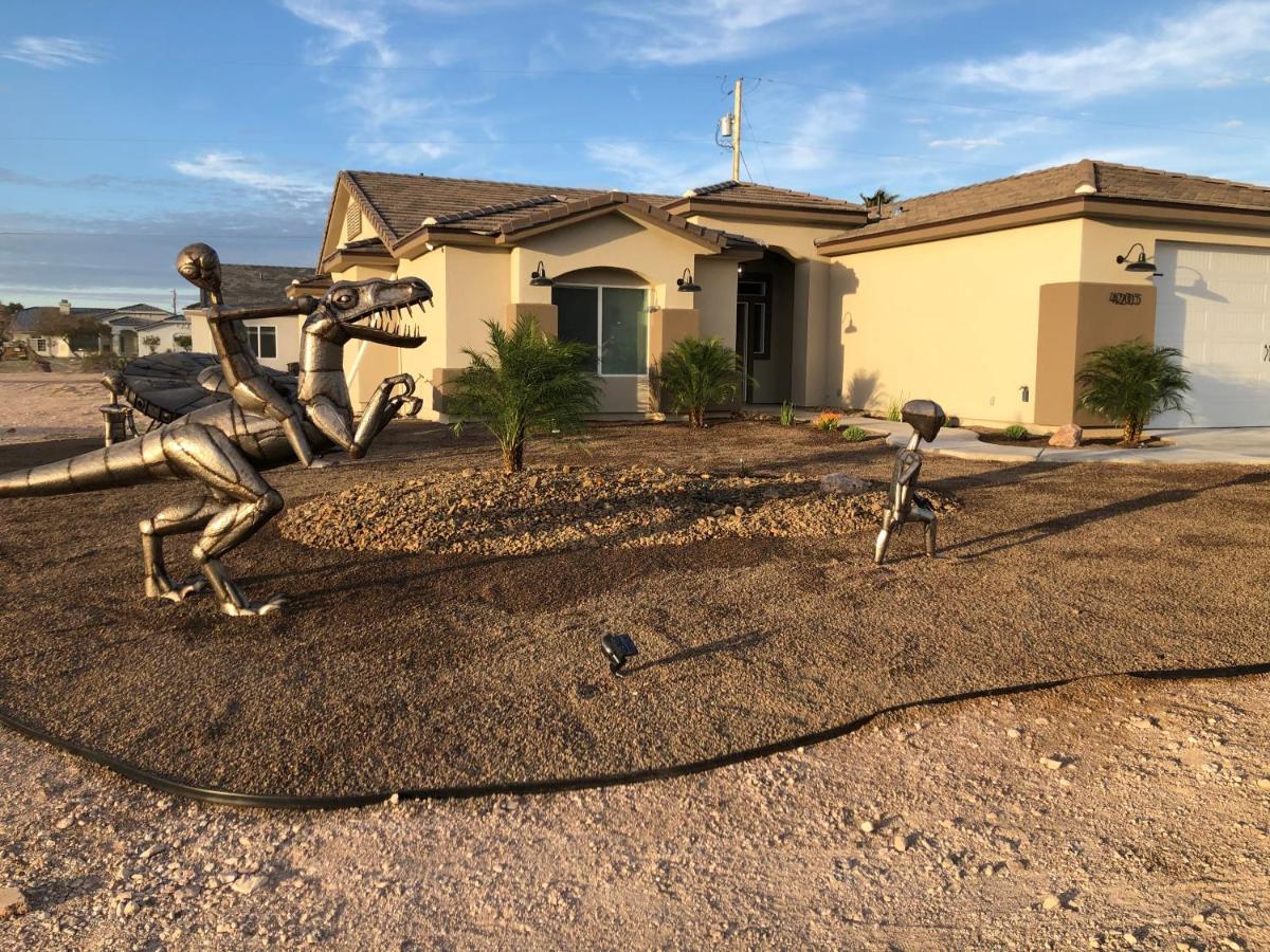 Area 51 Annex - Alien Lake Escape Bullhead City Exterior foto